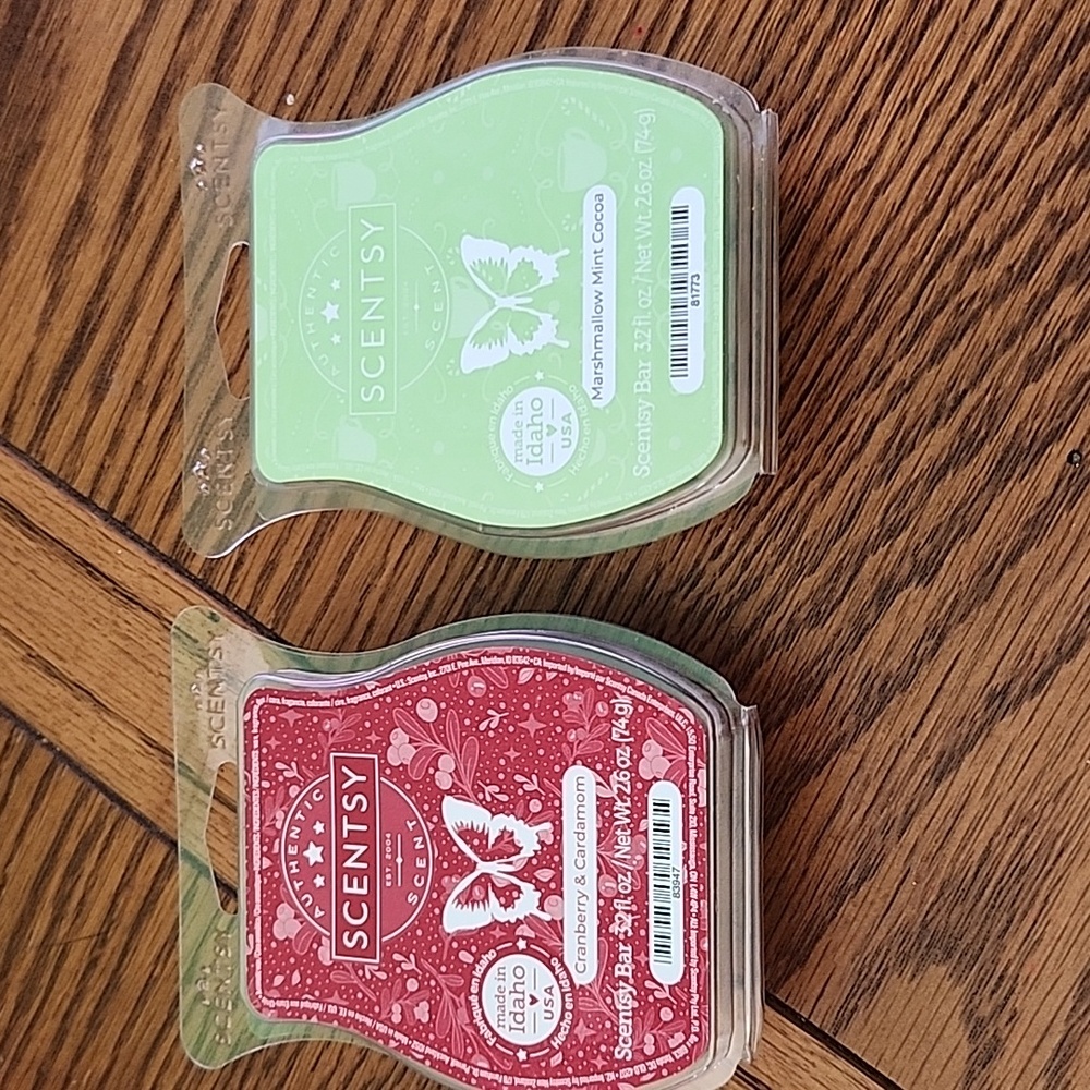 NIB Scentsy Wax Bundle - Picture 2 of 5